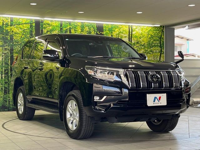 TOYOTA LANDCRUISER PRADO 2023 Image 31
