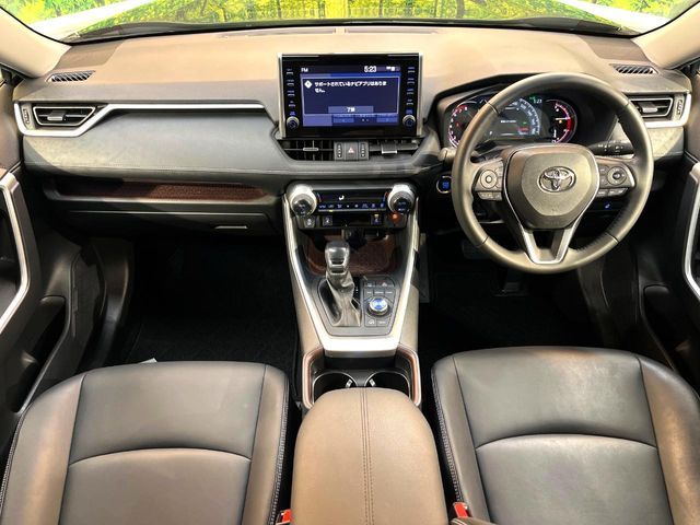 TOYOTA RAV4 4WD 2021 Image 31