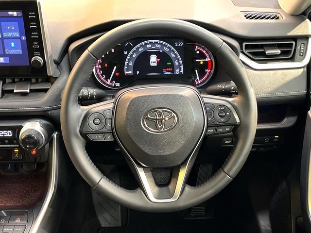TOYOTA RAV4 4WD 2021 Image 31