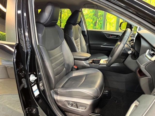 TOYOTA RAV4 4WD 2021 Image 31