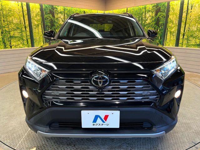 TOYOTA RAV4 4WD 2021 Image 31