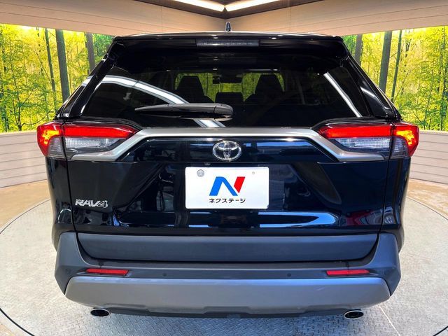 TOYOTA RAV4 4WD 2021 Image 31