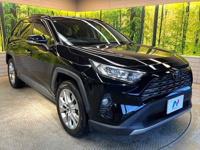 TOYOTA RAV4 4WD 2021 Image 31