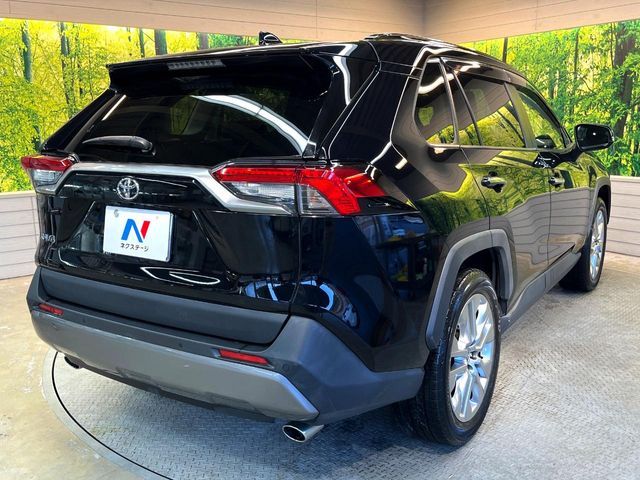 TOYOTA RAV4 4WD 2021 Image 31