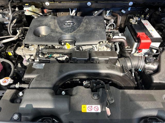 TOYOTA RAV4 4WD 2021 Image 31