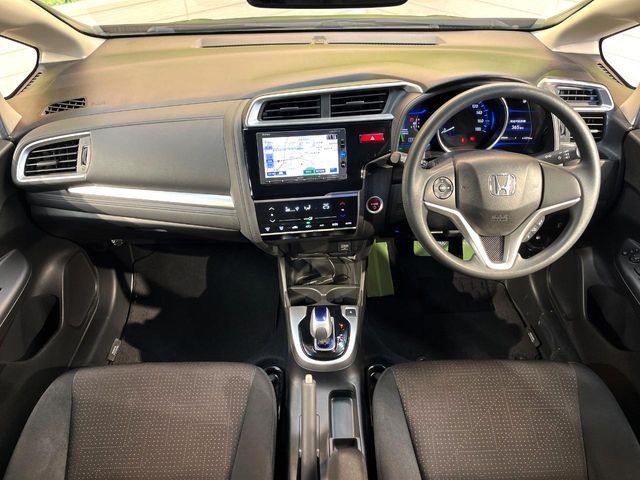 HONDA FIT HYBRID 2016 Image 31