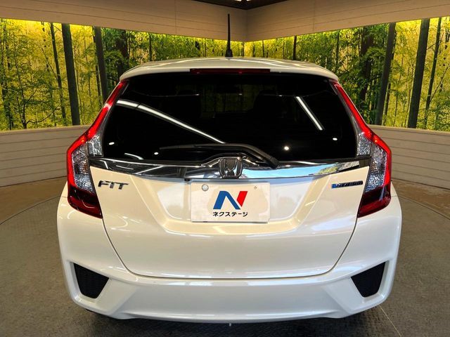HONDA FIT HYBRID 2016 Image 31