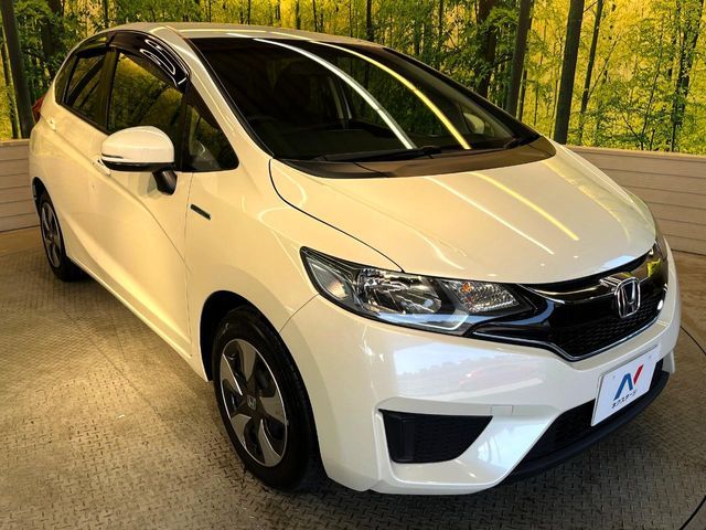 HONDA FIT HYBRID 2016 Image 31