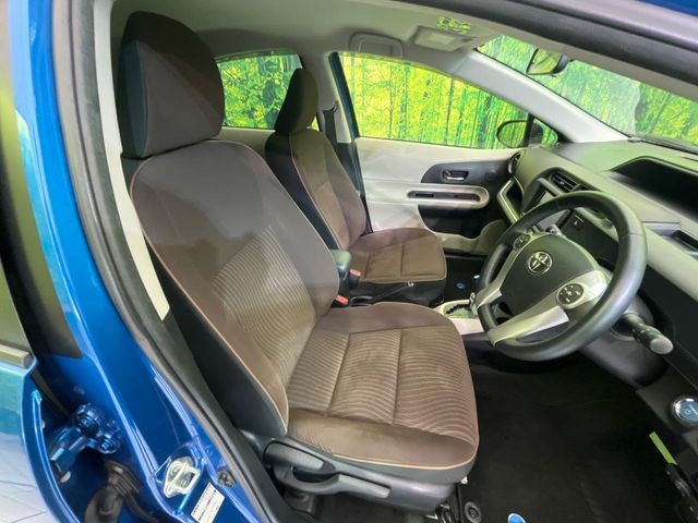 TOYOTA AQUA 2013 Image 31