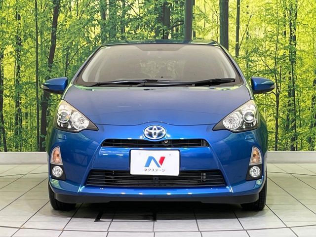 TOYOTA AQUA 2013 Image 31