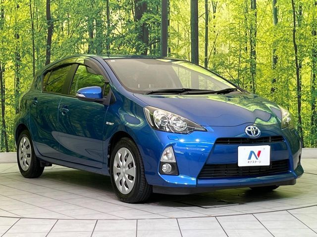 TOYOTA AQUA 2013 Image 31