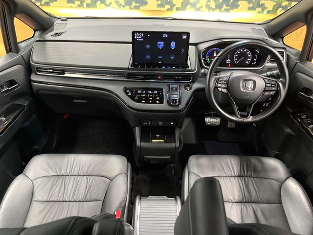 HONDA ODYSSEY E:HEV 2023 Image 31