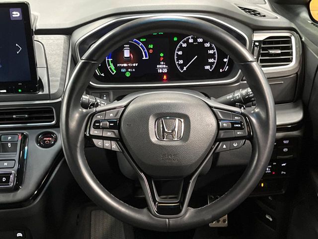 HONDA ODYSSEY E:HEV 2023 Image 31