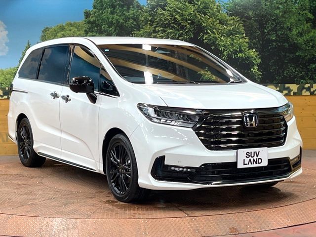 HONDA ODYSSEY E:HEV 2023 Image 31
