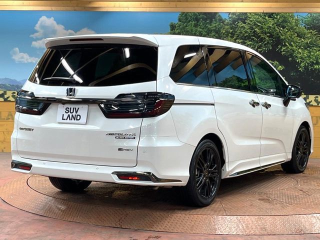 HONDA ODYSSEY E:HEV 2023 Image 31