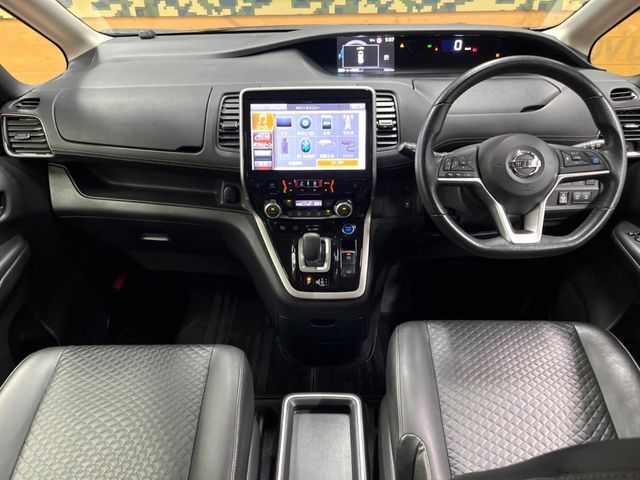 NISSAN SERENA  WG 2018 Image 31