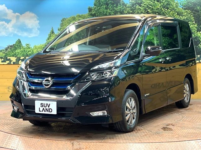 NISSAN SERENA  WG 2018 Image 31