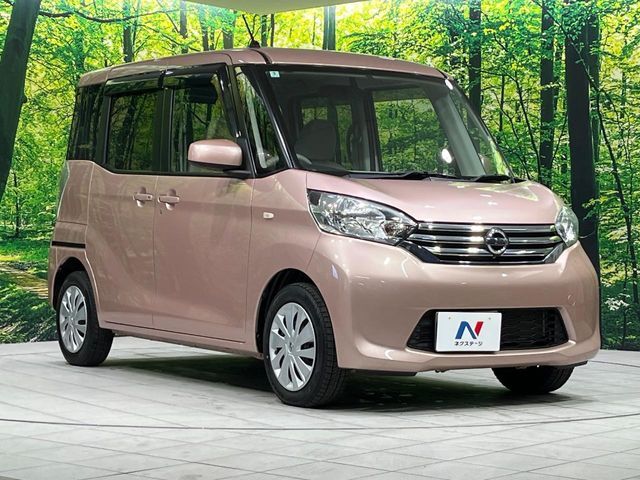 NISSAN DAYZ ROOX 4WD 2014 Image 31