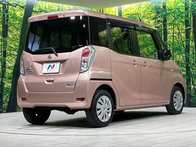 NISSAN DAYZ ROOX 4WD 2014 Image 31