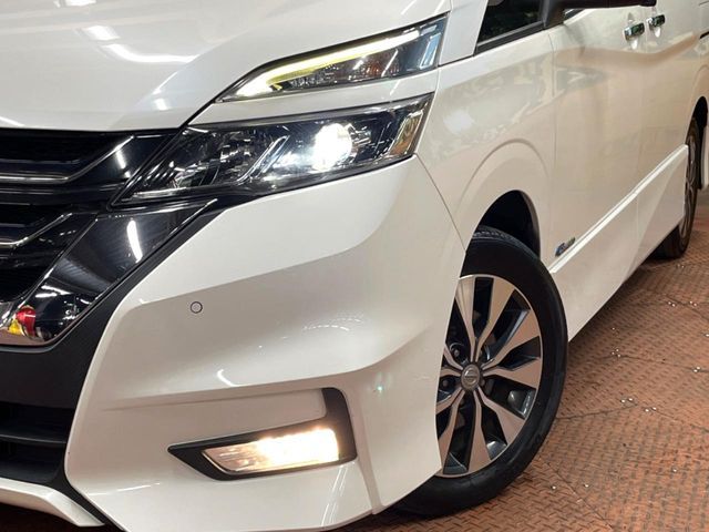 NISSAN SERENA  S-HYBRID 2017 Image 31