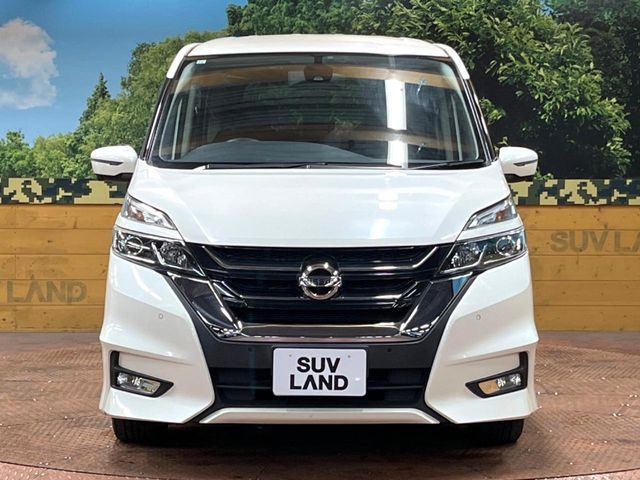 NISSAN SERENA  S-HYBRID 2017 Image 31
