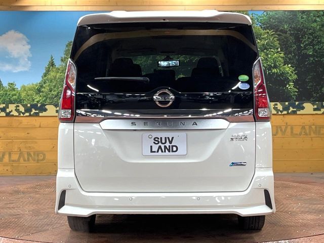 NISSAN SERENA  S-HYBRID 2017 Image 31