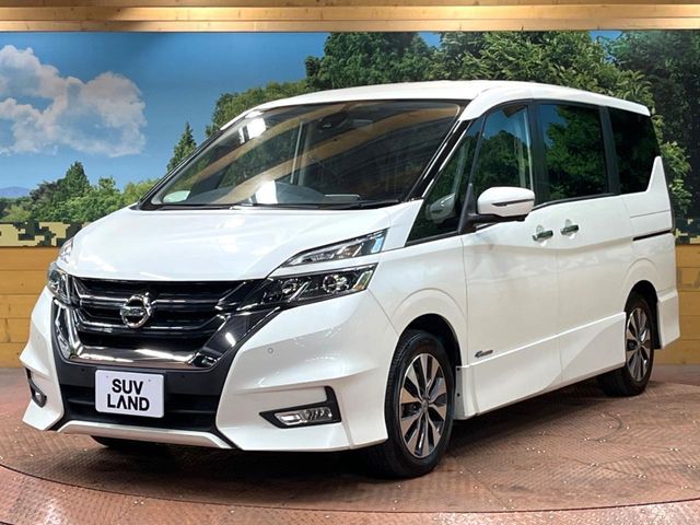 NISSAN SERENA  S-HYBRID 2017 Image 31