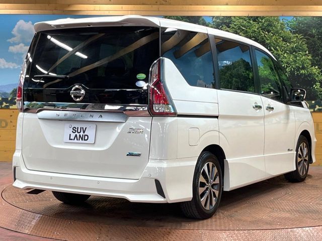 NISSAN SERENA  S-HYBRID 2017 Image 31