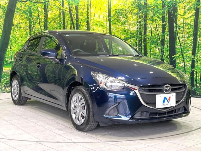 MAZDA DEMIO 2017 Image 31