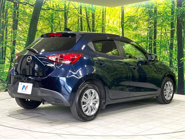 MAZDA DEMIO 2017 Image 31