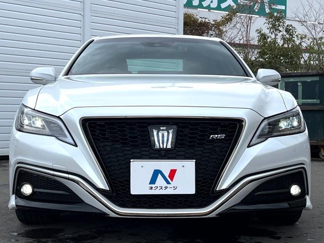 TOYOTA CROWN SEDAN HYBRID 2021 Image 31