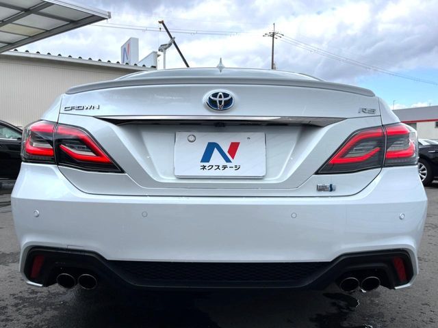 TOYOTA CROWN SEDAN HYBRID 2021 Image 31