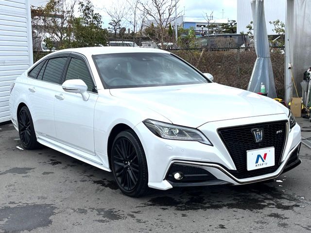 TOYOTA CROWN SEDAN HYBRID 2021 Image 31