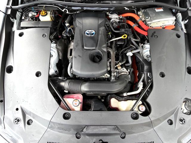 TOYOTA CROWN SEDAN HYBRID 2021 Image 31