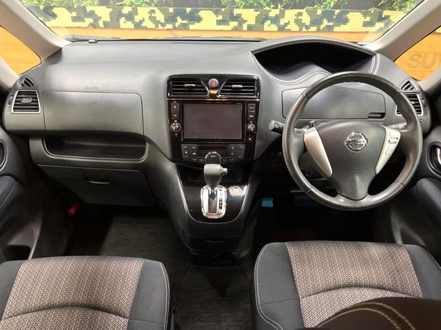 NISSAN SERENA  S-HYBRID 2014 Image 31