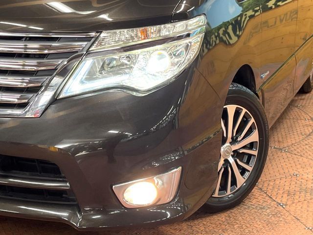 NISSAN SERENA  S-HYBRID 2014 Image 31