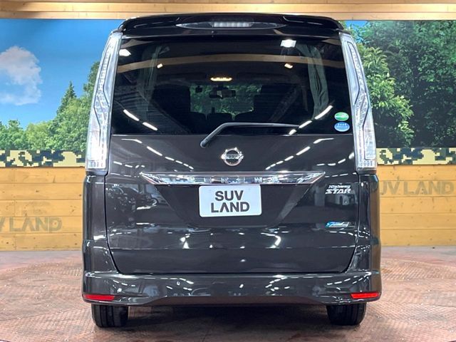 NISSAN SERENA  S-HYBRID 2014 Image 31