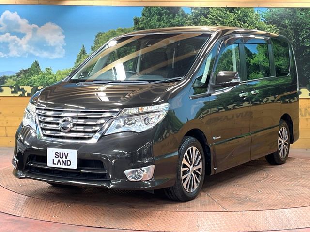 NISSAN SERENA  S-HYBRID 2014 Image 31