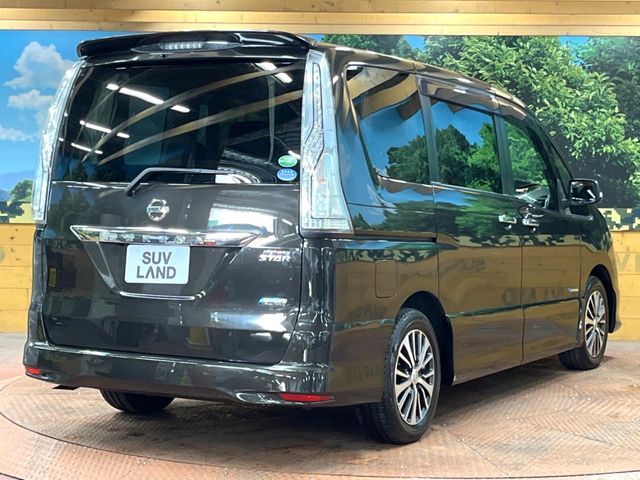 NISSAN SERENA  S-HYBRID 2014 Image 31