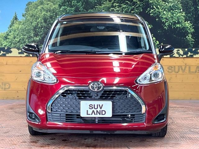 TOYOTA SIENTA 2019 Image 31
