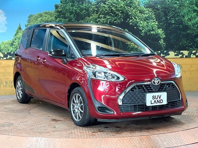 TOYOTA SIENTA 2019 Image 31