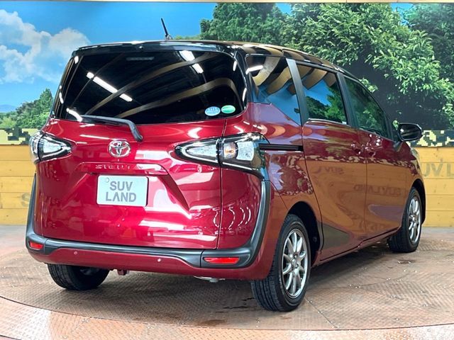 TOYOTA SIENTA 2019 Image 31