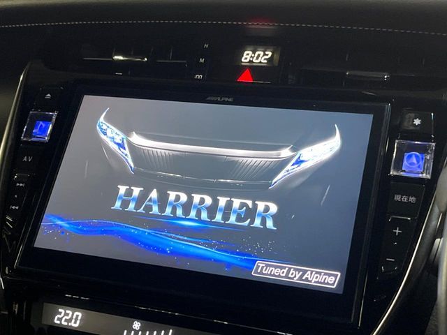 TOYOTA HARRIER 2WD 2018 Image 31