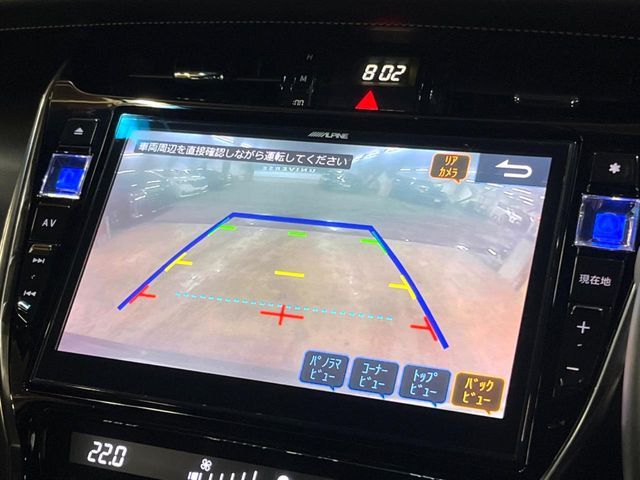 TOYOTA HARRIER 2WD 2018 Image 31