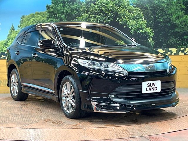 TOYOTA HARRIER 2WD 2018 Image 31