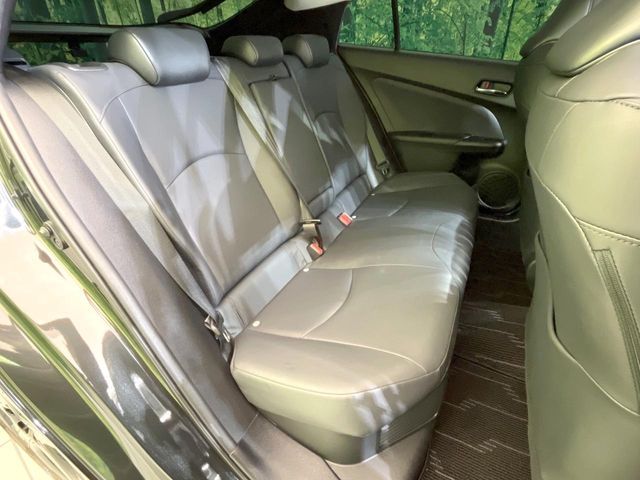 TOYOTA PRIUS 2021 Image 31