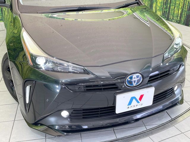 TOYOTA PRIUS 2021 Image 31