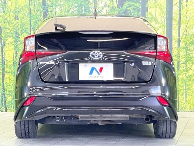 TOYOTA PRIUS 2021 Image 31