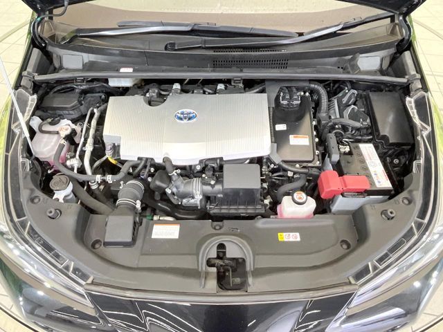 TOYOTA PRIUS 2021 Image 31