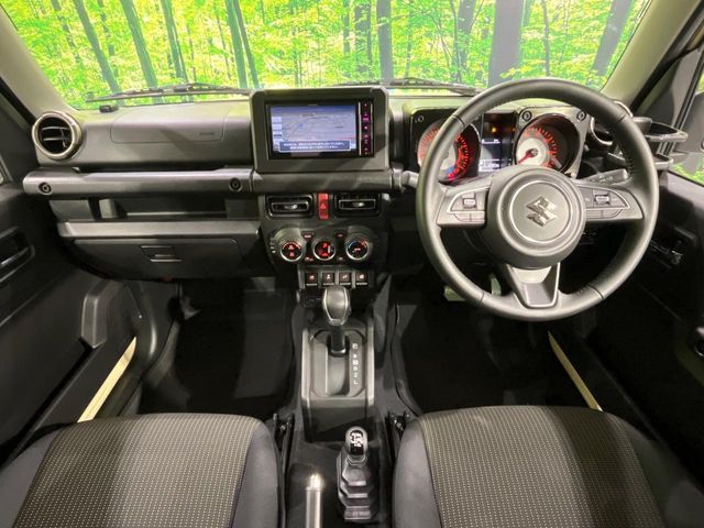 SUZUKI JIMNY 4WD 2024 Image 31